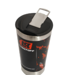 Vaso Con Tapa Acero Inoxidable Camuflado 530 Ml Lusqtoff VTL530-9C - Imagen 2