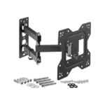 Soporte Móvil De Pared Para TV 23 A 43" Sica - Imagen 2