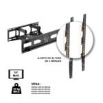 Soporte De Tv 32 A 70" Para Pared Sica - Imagen 3