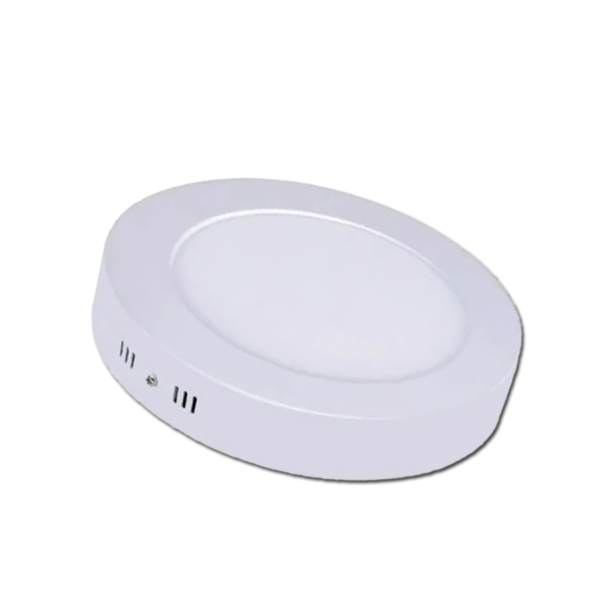 Plafon Superficial LED Redondo 6W Sica