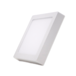 Plafon Superficial Cuadrado LED 18W Blanco Cálido Sica