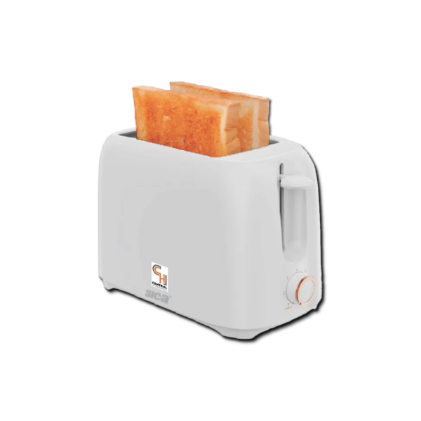 Tostadora 700W Blanca Sica