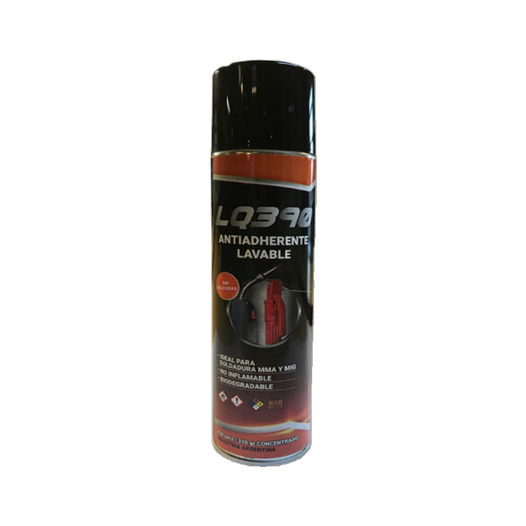 Aerosol Antiadherente 440cc Lusqtoff LQ390