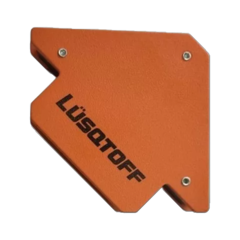 Escuadra Magnética 3" 11kg Lusqtoff LQE6012