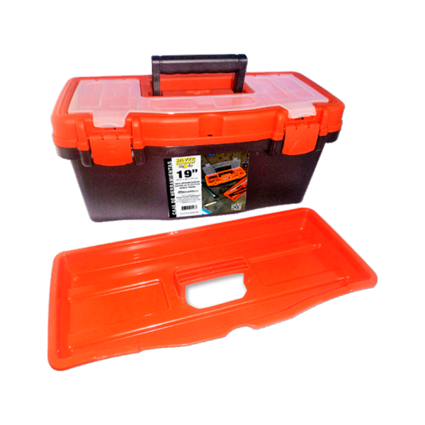 Caja de Herramientas 19" Silver Shadow