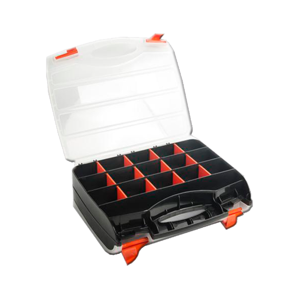 Gavetero Organizador 30 Divisiones Silver Shadow