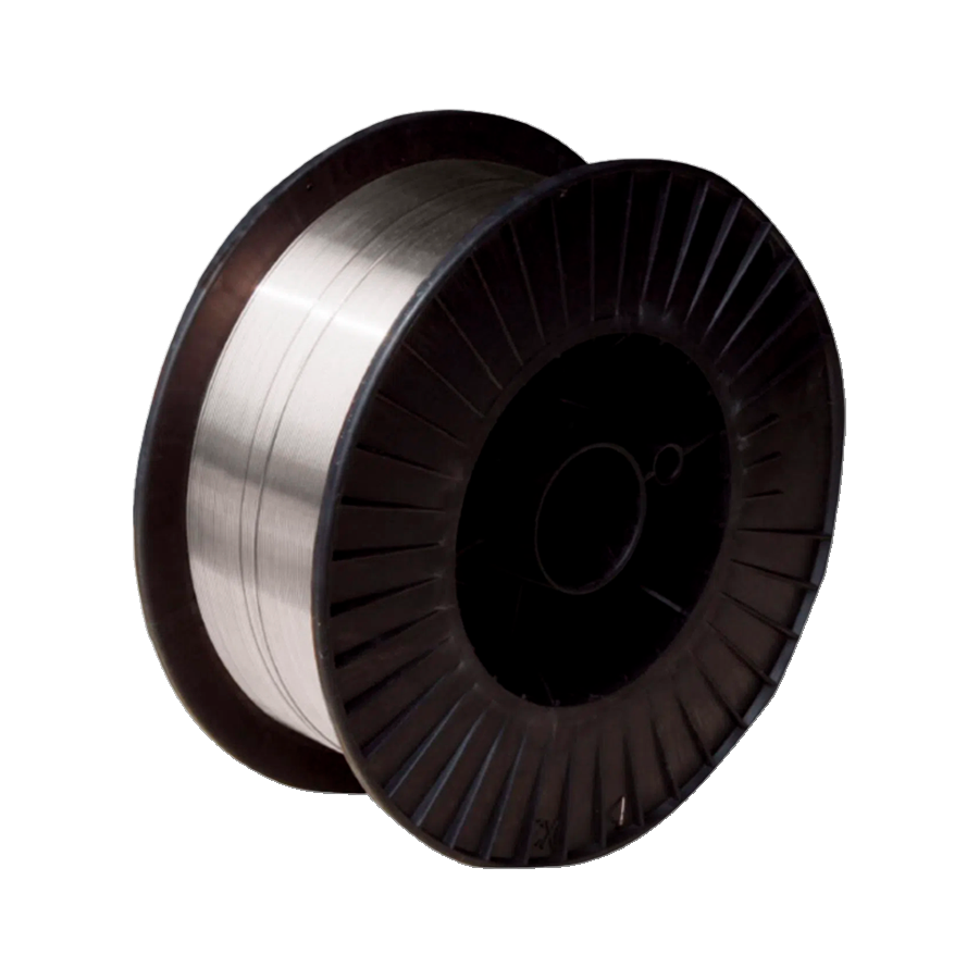 alambre-electrodos-lusqtoff-lqflux095 Rollo de Alambre para Soldar 0.9mm x 5kg Lusqtoff LQFLUX095