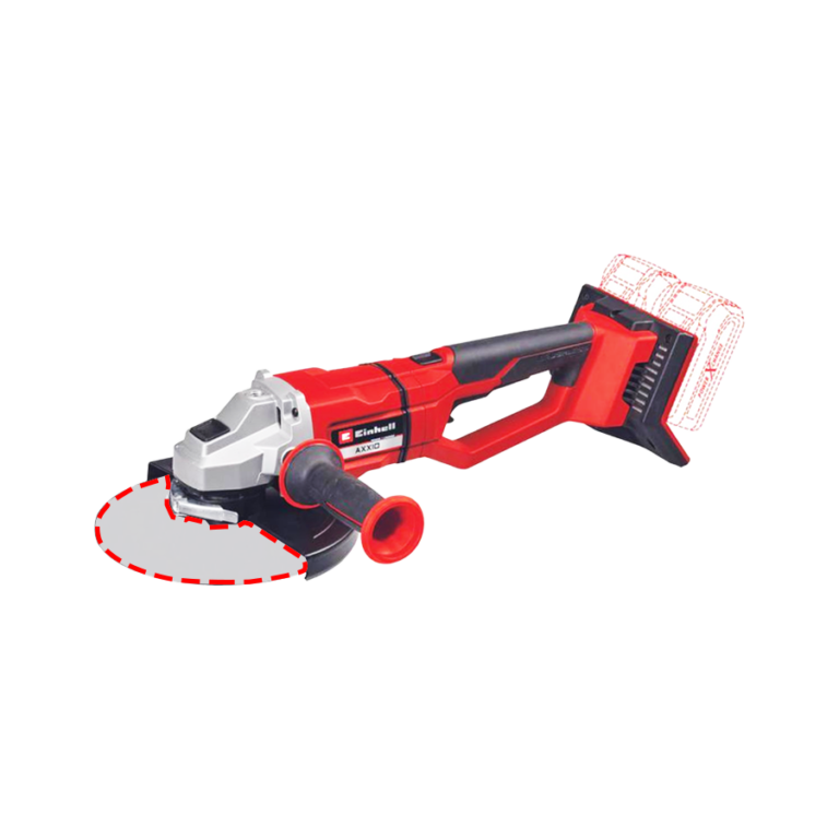 Amoladora Angular Inalámbrica Einhell AXXIO 36/230 Q