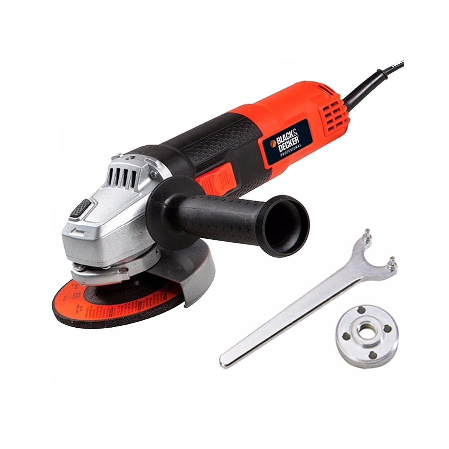 amoladoras-black-decker-g720n-ar Amoladora Angular 820W Black Decker G720N-AR - Imagen 1