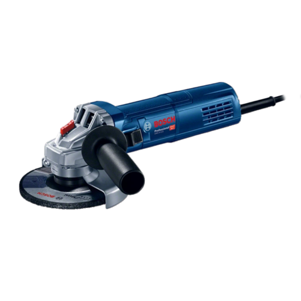 Amoladora Angular 900W Vel. Variable Bosch GWS 9-125 S