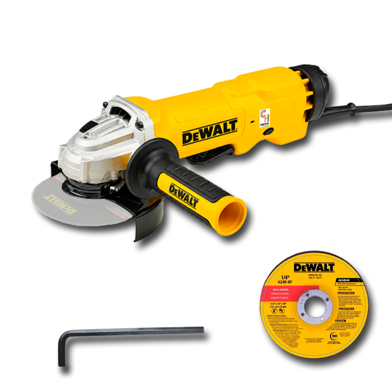 Amoladora Angular 125 MM Dewalt DWE4314N