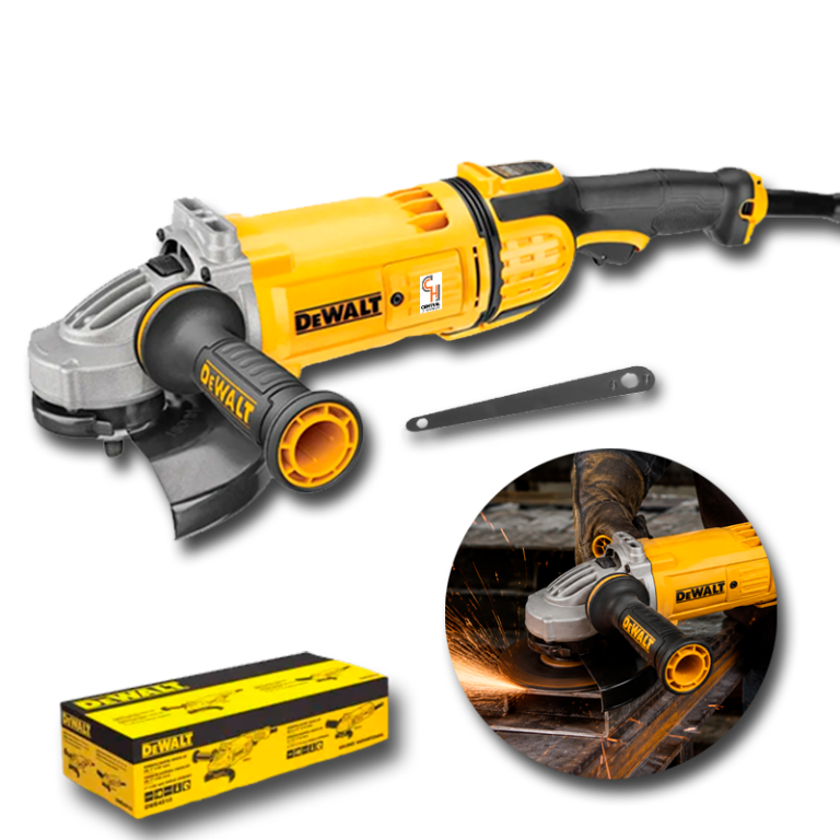 Amoladora Angular 230 MM Dewalt DWE4579N