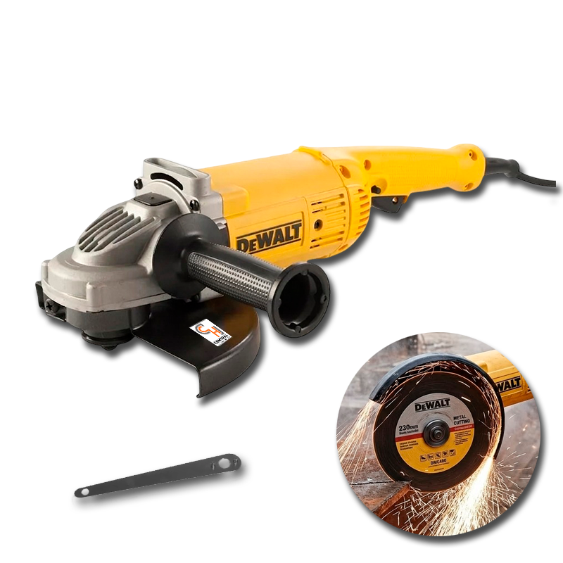 amoladoras-dewalt-dwe490-ar Amoladora Angular 9" 230mm Dewalt DWE490 - Imagen 1