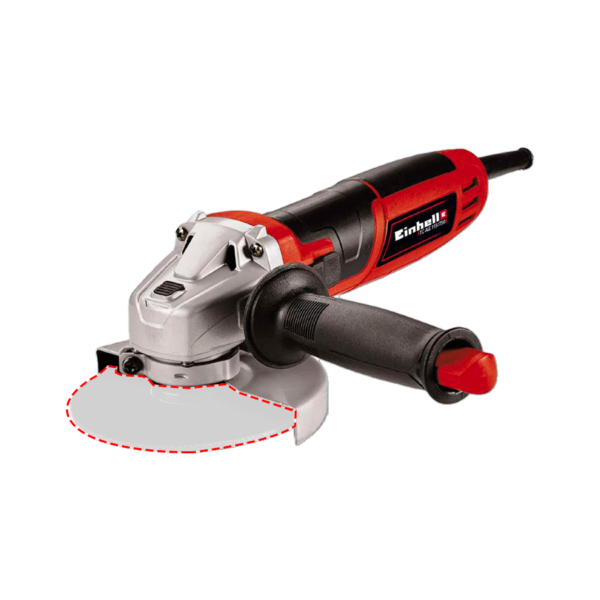 Amoladora Angular 750W 115mm Einhell TC-AG 115/750