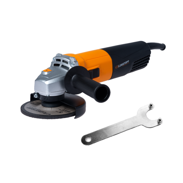 Amoladora Angular 1010W - 115mm Lusqtoff AML1010-8