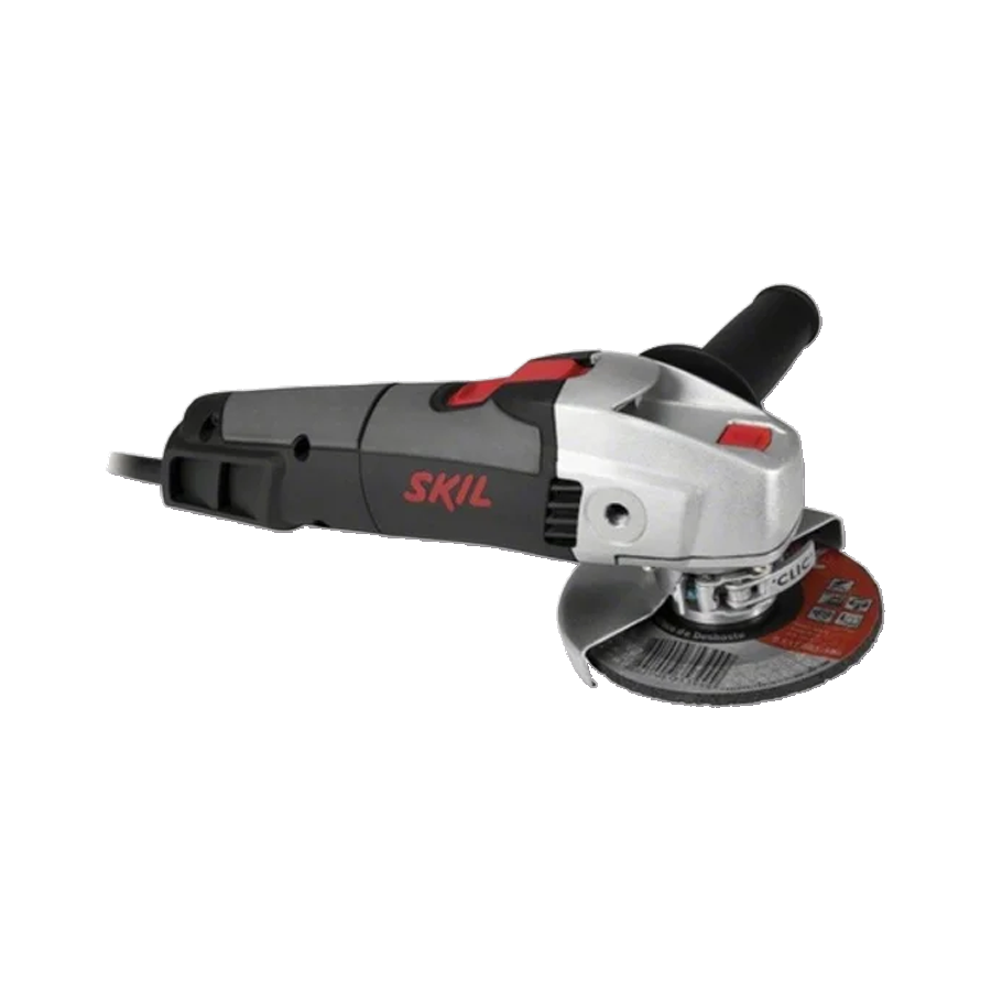 amoladoras-skil-f0129455jb Amoladora Angular 1100W 4 1/2" 115mm Skil 9455