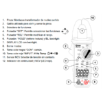 Pinza Amperometrica BAW CM02 - Imagen 3