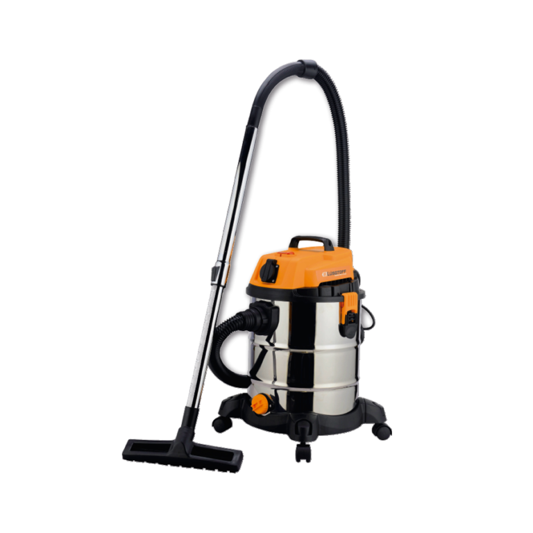 Aspiradora Seco Húmedo 1200 W 25 L Lusqtoff LA-2501M