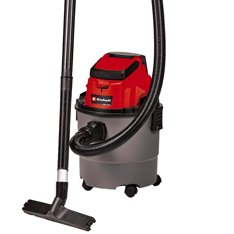 Aspiradora Inalambrica Seco/Húmedo Einhell TC-VC 18/15 Li SOLO