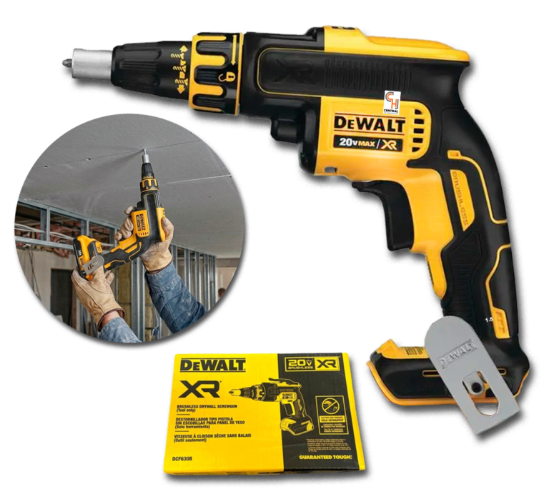 Taladro Des/Atornillador Durllock Dewalt DCF620B