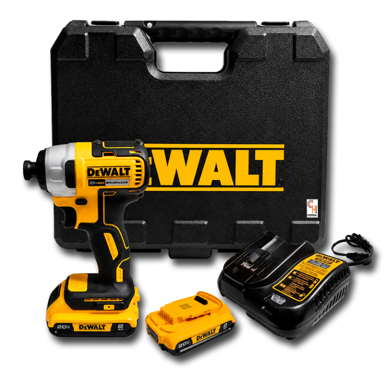 Atornillador De Impacto Inalámbrico Dewalt DCF7871D2