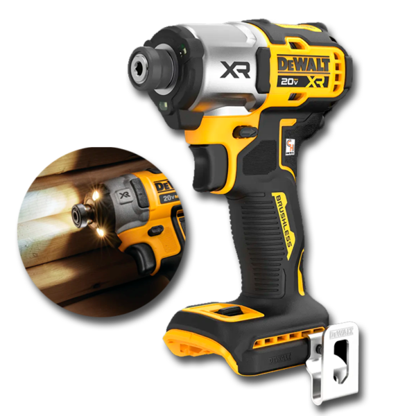 Atornillador De Impacto Inalambrico Dewalt DCF845B