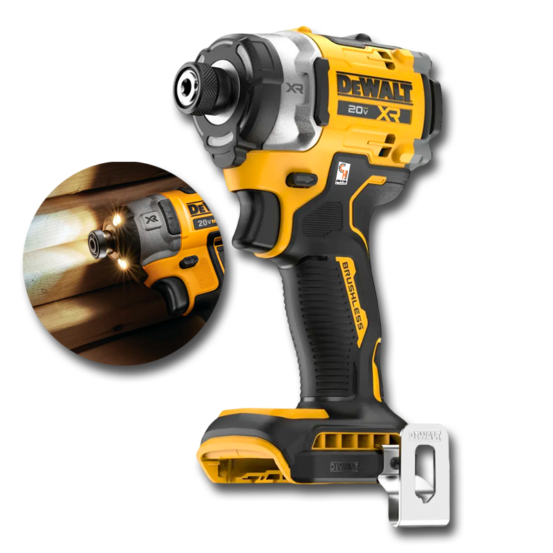 atornillador-dewalt-dcf887b Atornillador De Impacto Inalámbrico Dewalt DCF887B - Imagen 1