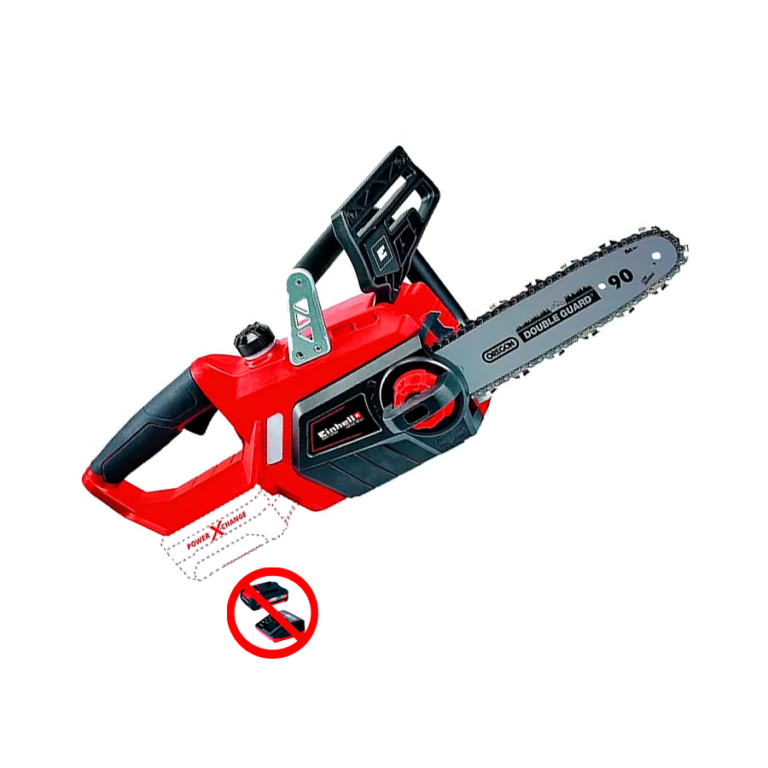 Motosierra Inalámbrica 25cm Einhell GE-LC 18 Li Solo