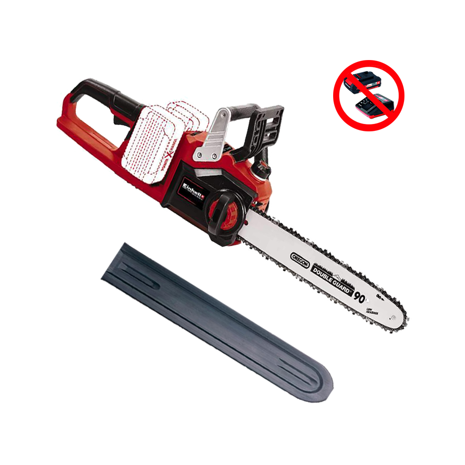 bateria-einhell-ge-lc-36-35-li-solo Motosierra Inalámbrica Einhell GE-LC 36/35 Li Solo