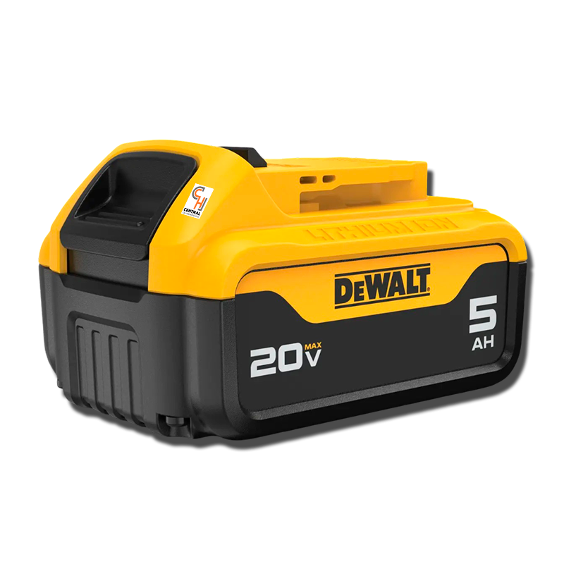 baterias-dewalt-dcb205-ar Batería Li-ion 5,0 Ah 20V Max Xr Dewalt DCB205 - Imagen 1