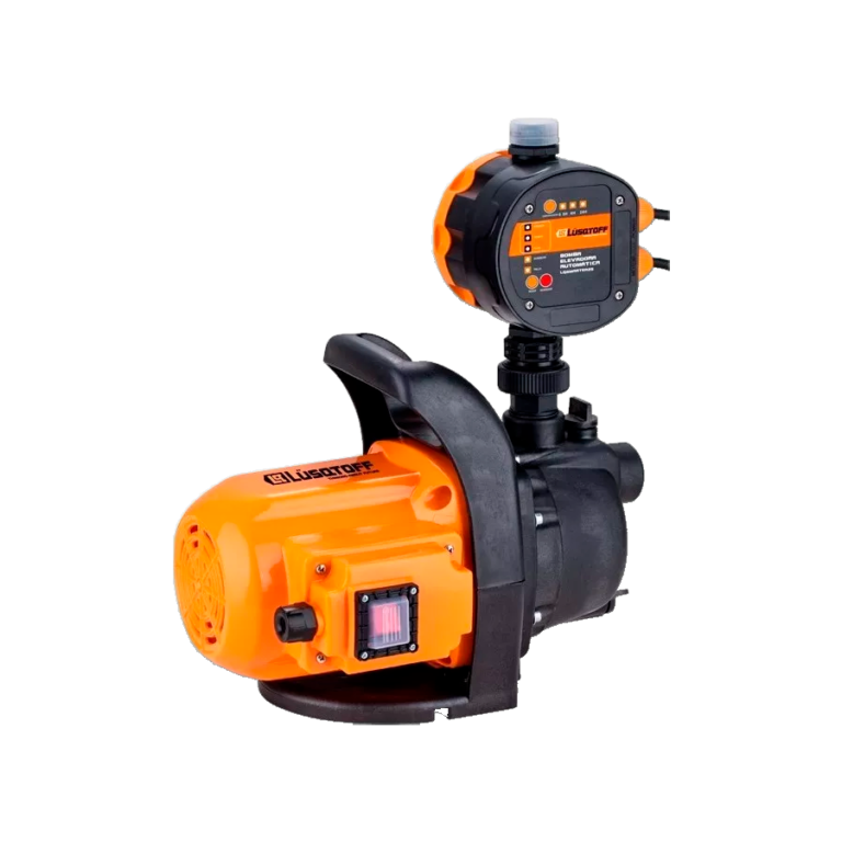 Bomba Elevadora 25 M - 0.5 HP Lusqtoff LQSMARTER25