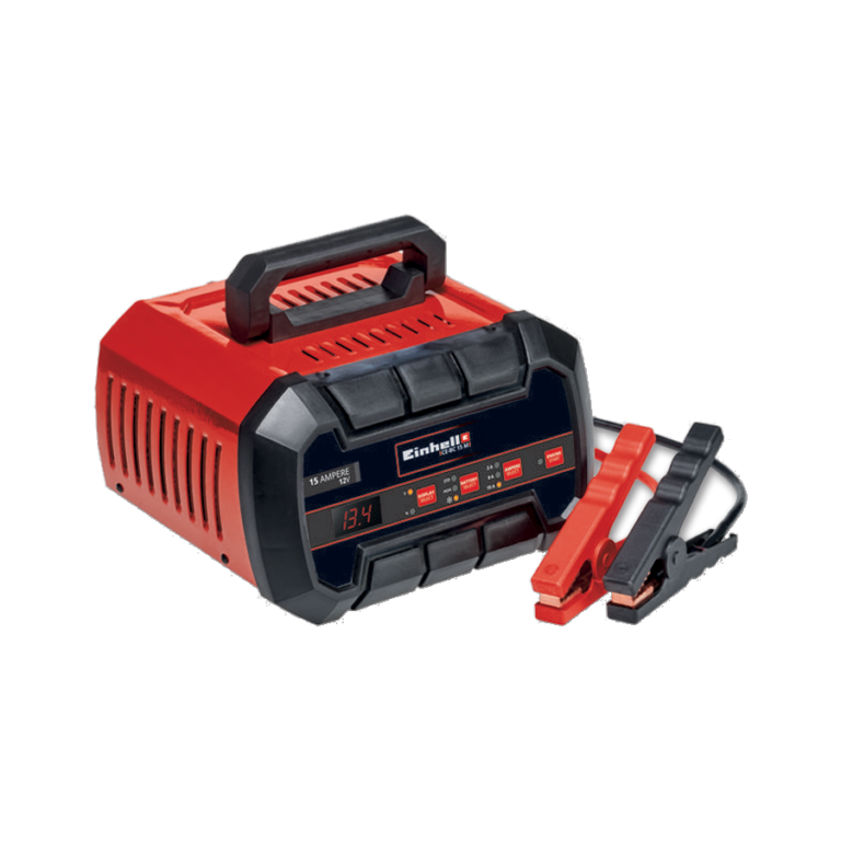 Cargador y Arrancador de Batería CE-BC 15M  Einhell