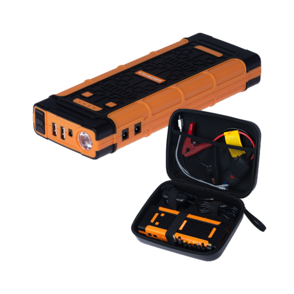 Cargador Arrancador Lusqtoff PQ-500