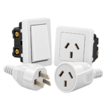 Interruptores - Enchufes - Fichas