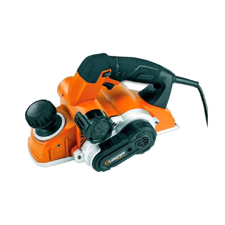 Cepillo Garlopa 1050 Watts Lusqtoff CEL1050-9