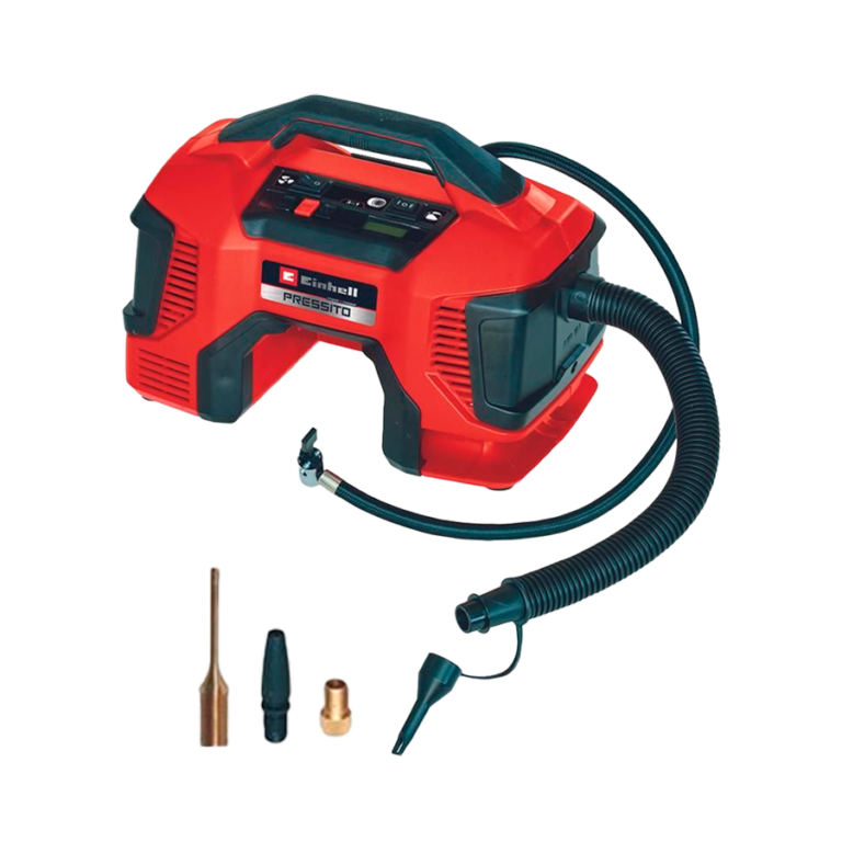 Compresor Pressito Inalambrico Einhell Pessito 18/21