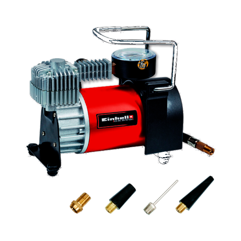 Compresor de Aire 12v Einhell CC-AC 35/1012V