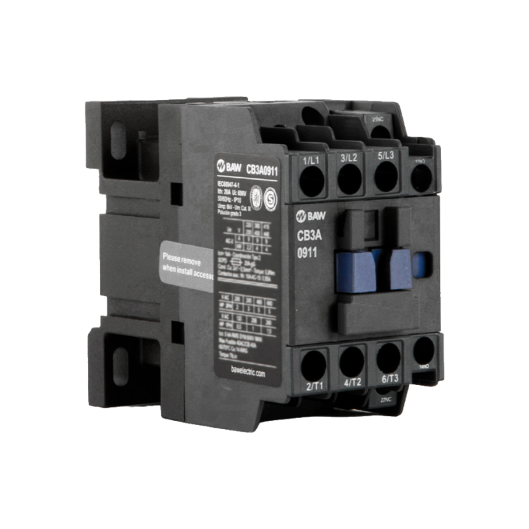 Contactor Tripolar  BAW CB3A0911B7