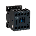 Mini Contactor 3p 9A 1no Bobina MCX9K9-10N24 BAW