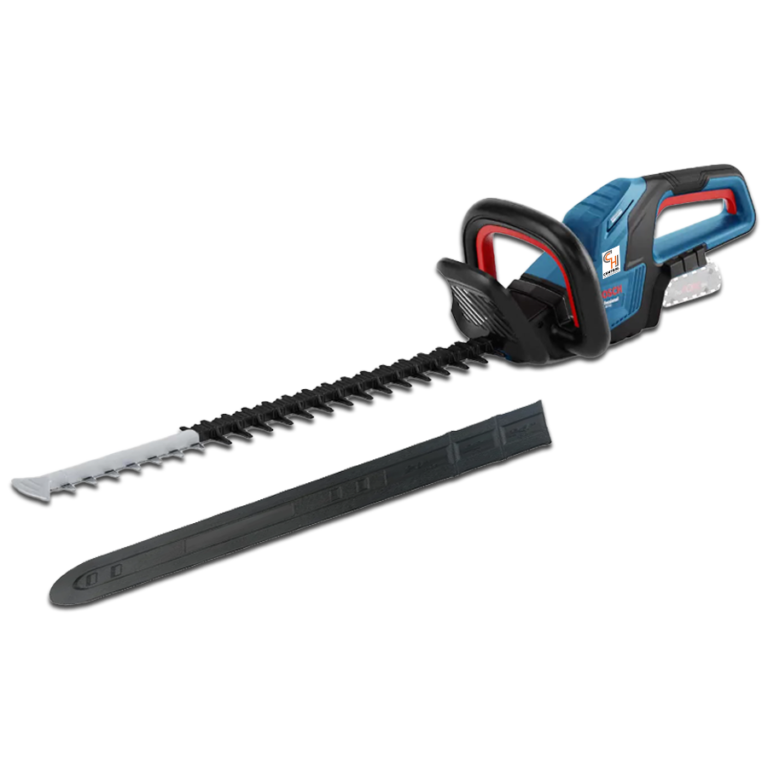 Tijeras Cortasetos Inalámbrica Bosch GHE 18V-60 Profesional