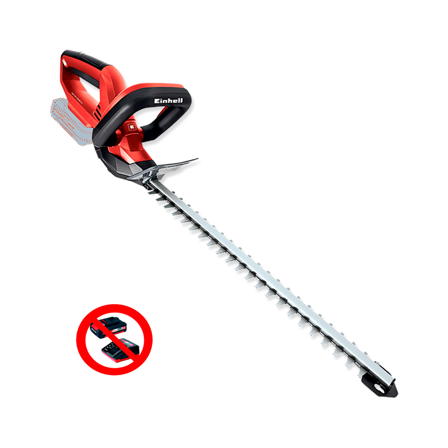 cortacercos-bateria-einhell-gc-ch-1846-li-solo Cortacerco Inalambrico Einhell GC-CH1846 LI SOLO - Imagen 1
