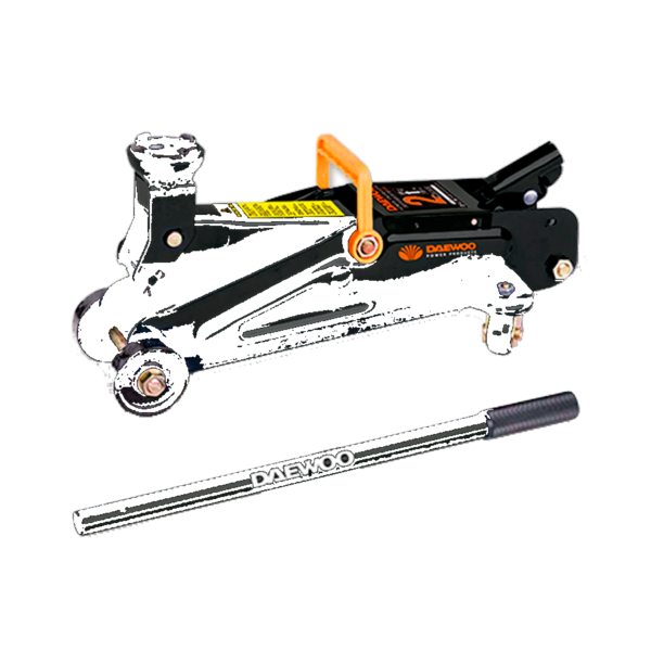 Criquet Carrito 2 Tn. Daewoo DFJ03