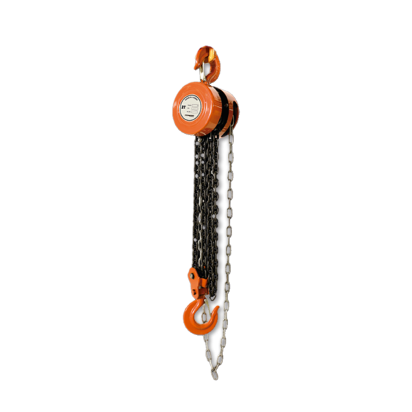 Aparejo a Cadena 3 Tn 5 Mts Lusqtoff NC3-5