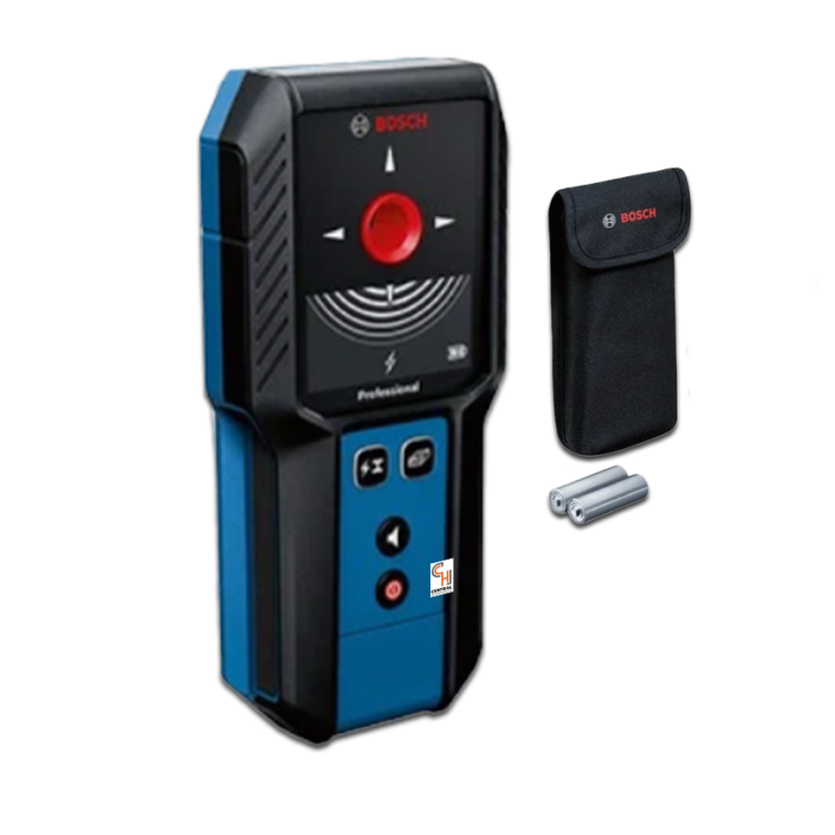 Detector De Materiales Bosch GMS 120-27