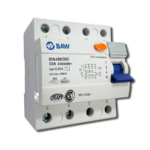 Disyuntor Interruptor Diferencial Selectivo 80A BAW IDS480/300