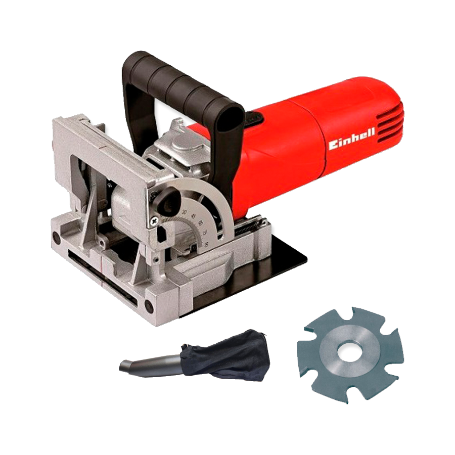 engalletadora-einhell-tc-bj-900 Engalletadora Fresadora 860W Einhell TC-BJ 900