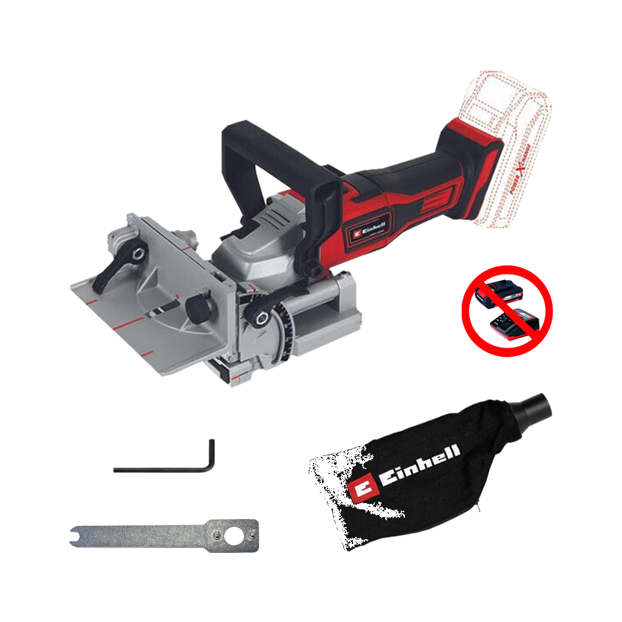 engalletadora-einhell-te-bj-18-li-solo Engalletadora Inalámbrica Einhell TE-BJ 18 Li - Solo