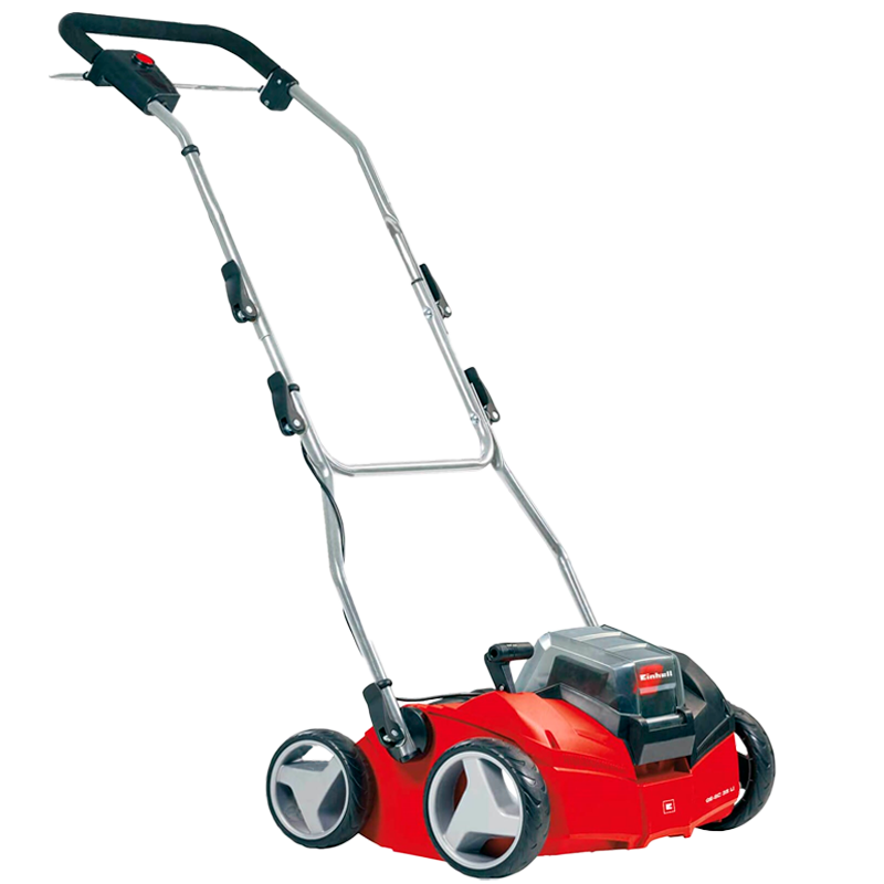 escarificador-a-bateria-einhell-3420654 Escarificador Inalambrico Einhell GE-SC 35/1 - Imagen 1