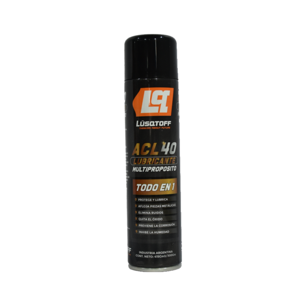 Aerosol Lubricante Multipropósito Lusqtoff ACL40