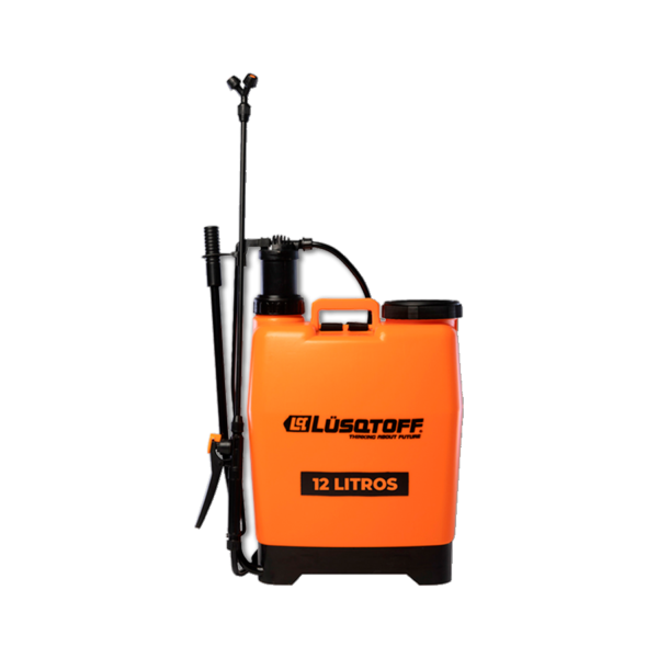Fumigador Manual 12L Lusqtoff F12L-8